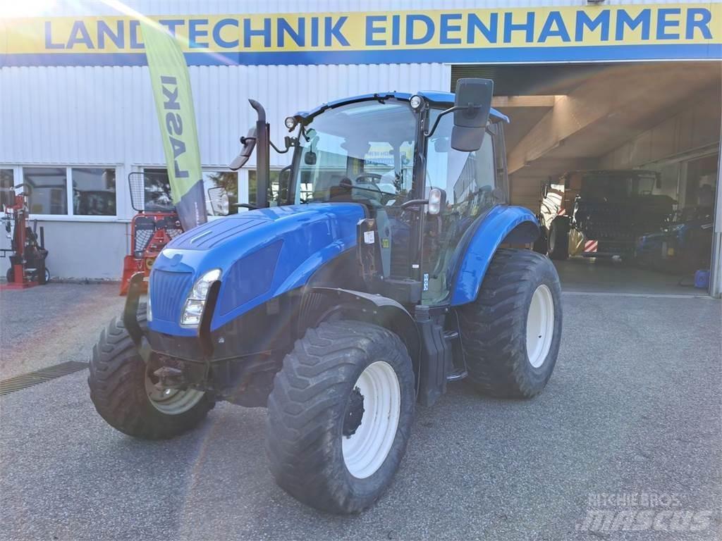 New Holland T 5.75 Τρακτέρ