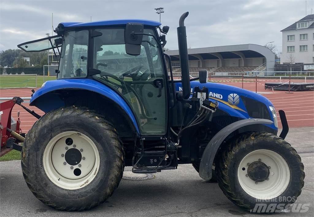 New Holland T 5.75 Τρακτέρ