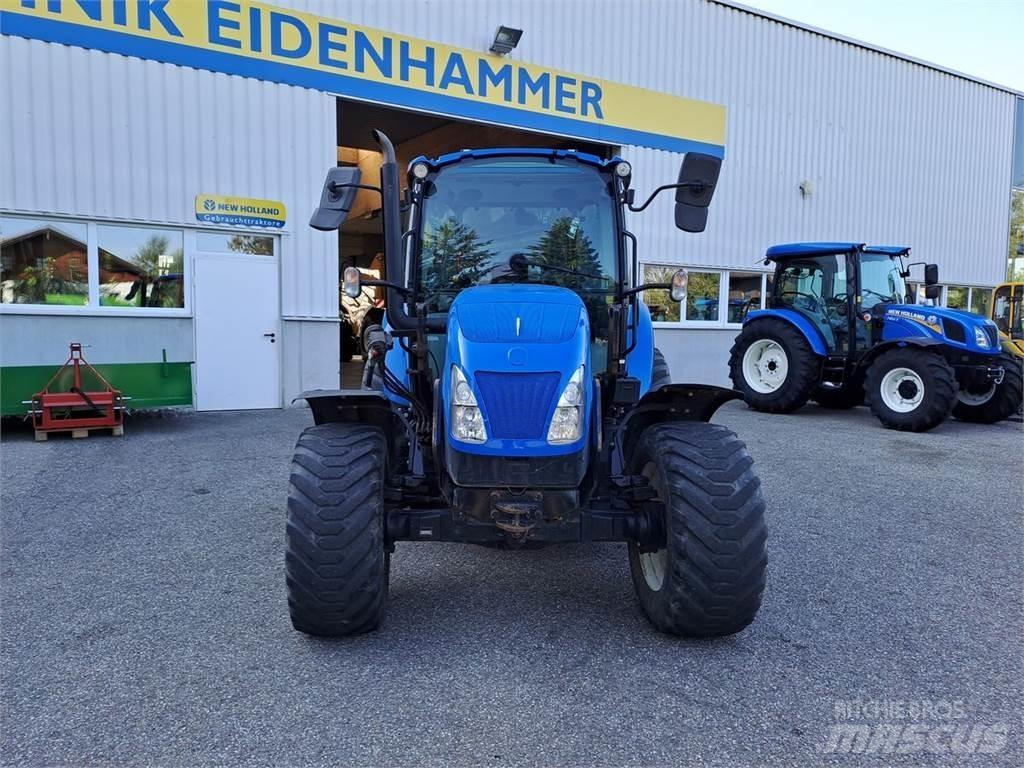 New Holland T 5.75 Τρακτέρ