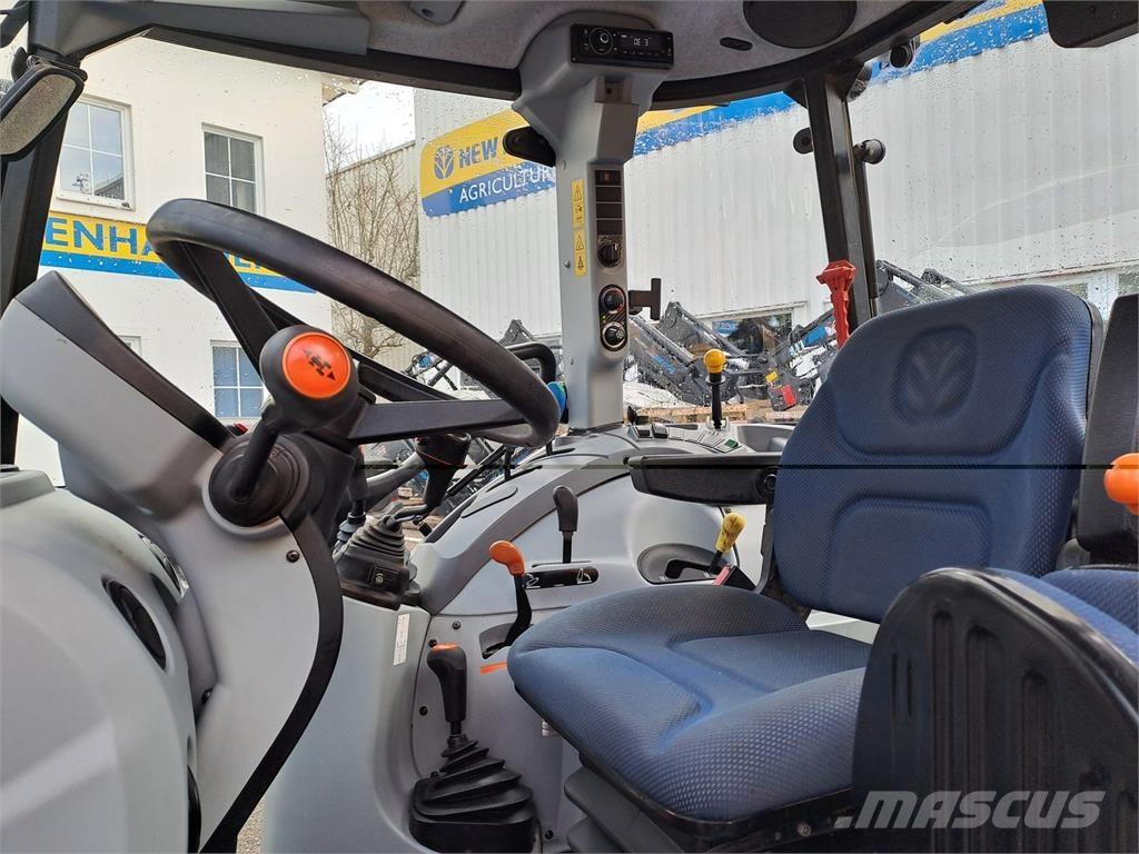 New Holland T 5.75 Τρακτέρ