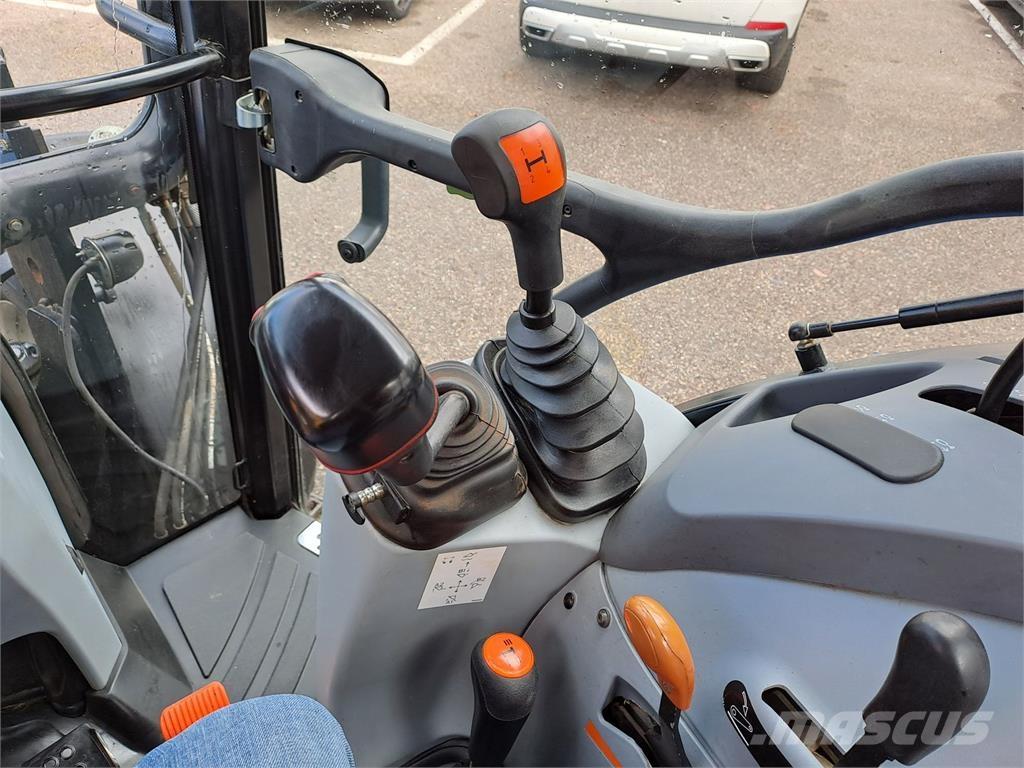 New Holland T 5.75 Τρακτέρ