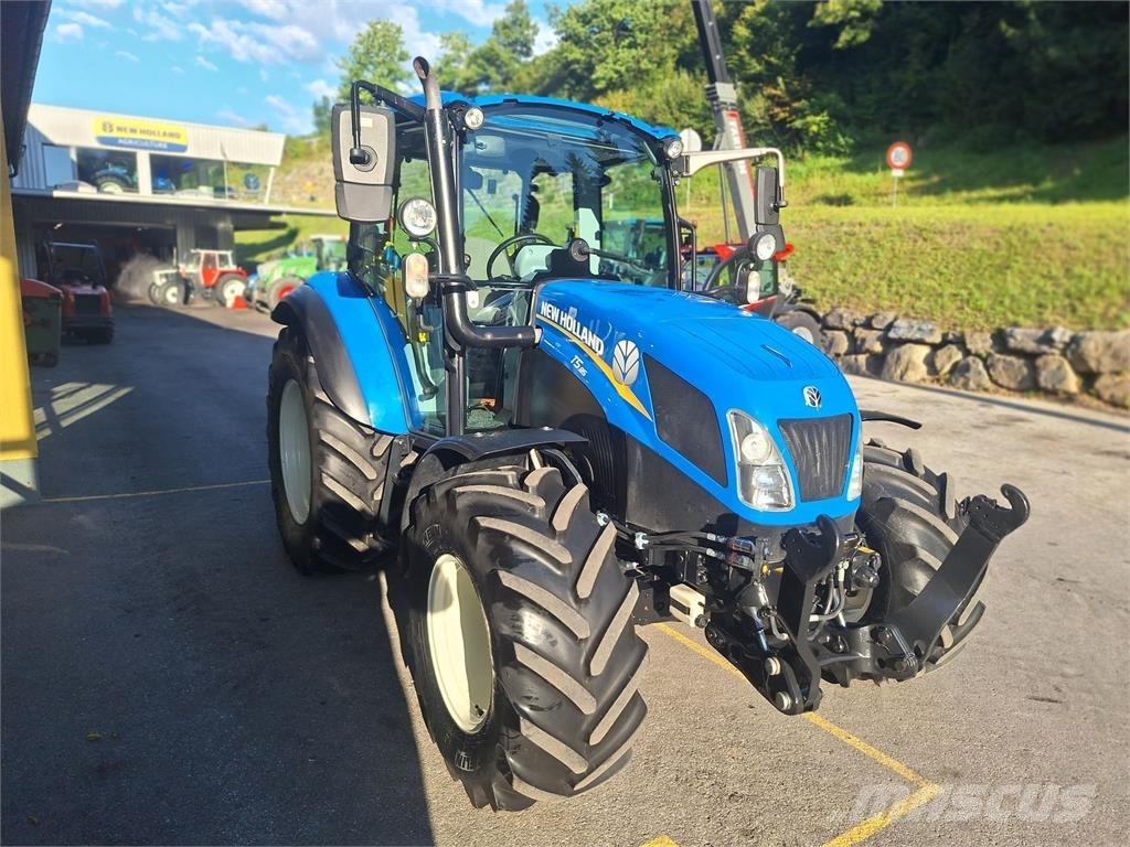 New Holland T 5.85 Τρακτέρ
