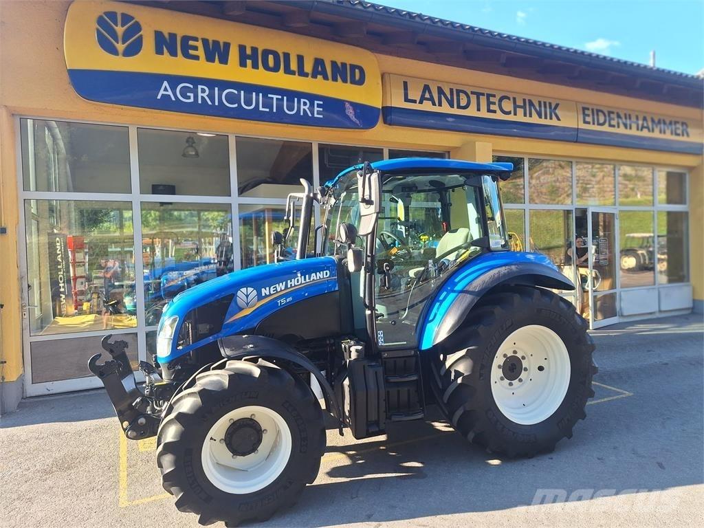 New Holland T 5.85 Τρακτέρ
