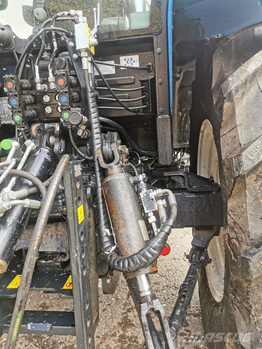 New Holland T 5.85 Τρακτέρ