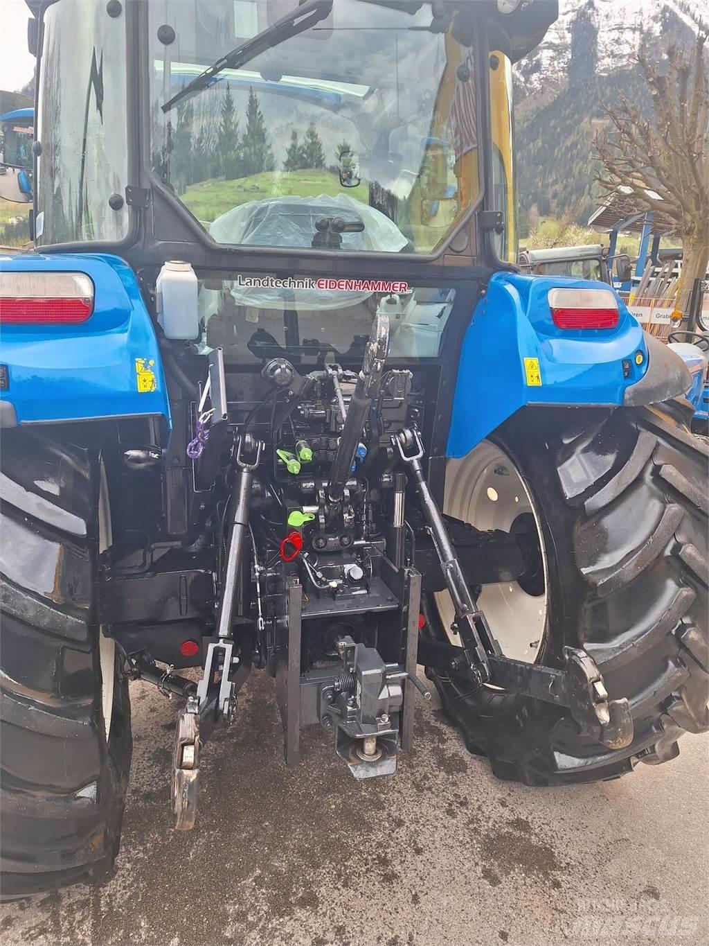 New Holland T 5.95 Τρακτέρ