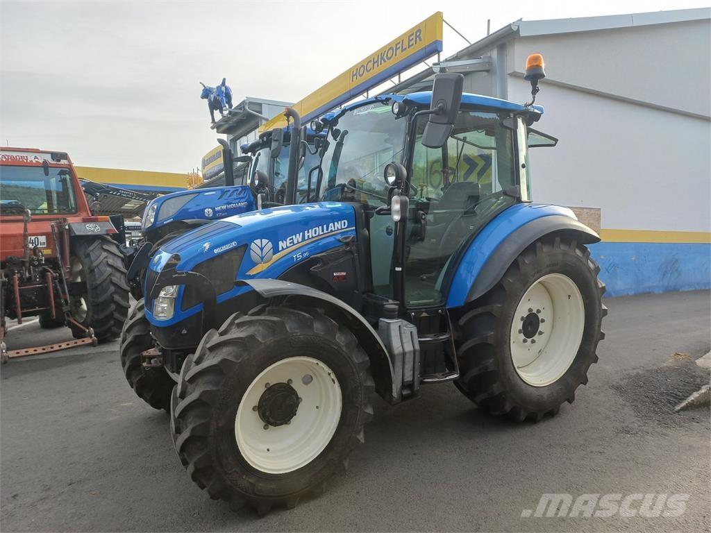 New Holland T 5.95 Τρακτέρ