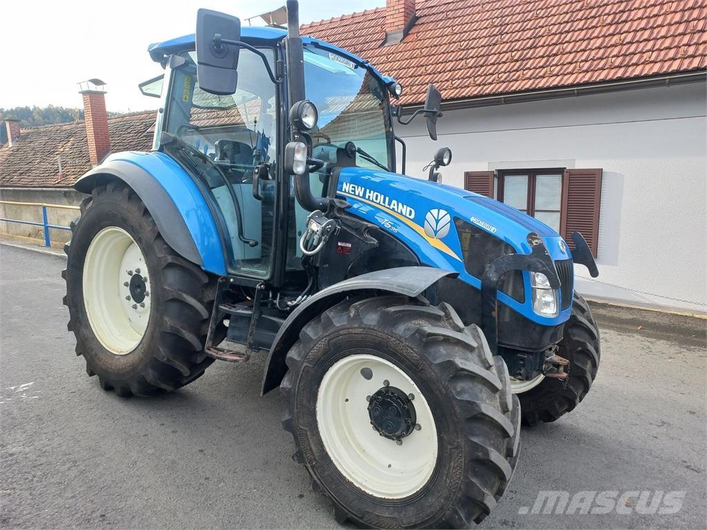New Holland T 5.95 Τρακτέρ