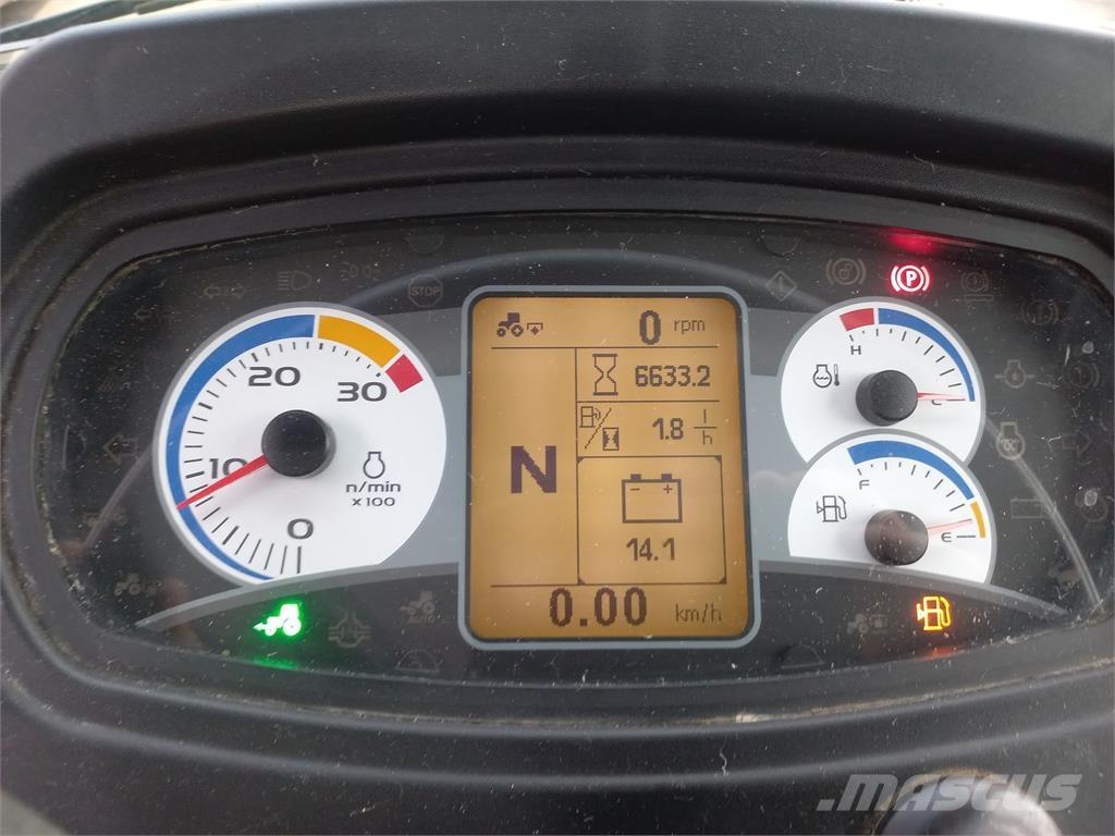 New Holland T 5.95 Τρακτέρ