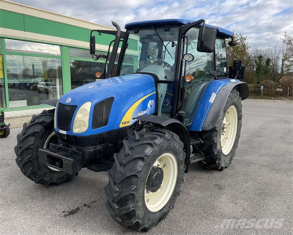 New Holland T 5030 Τρακτέρ