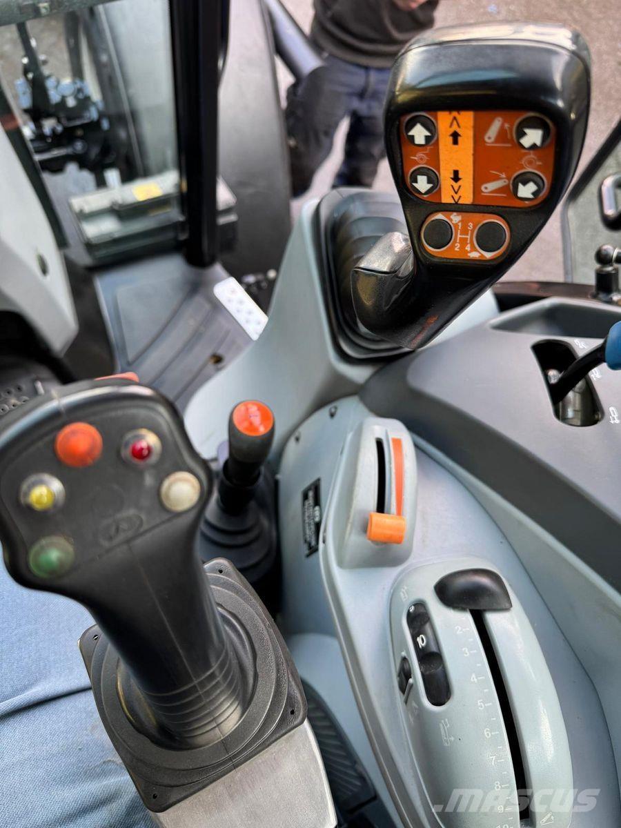 New Holland T4.115 Τρακτέρ