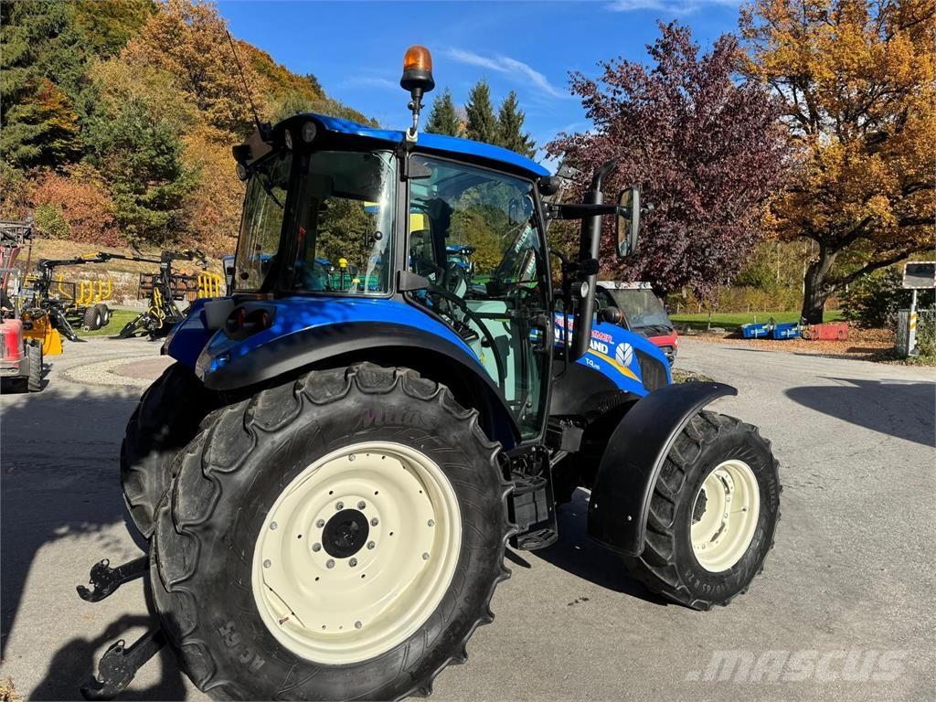 New Holland T4.115 Τρακτέρ