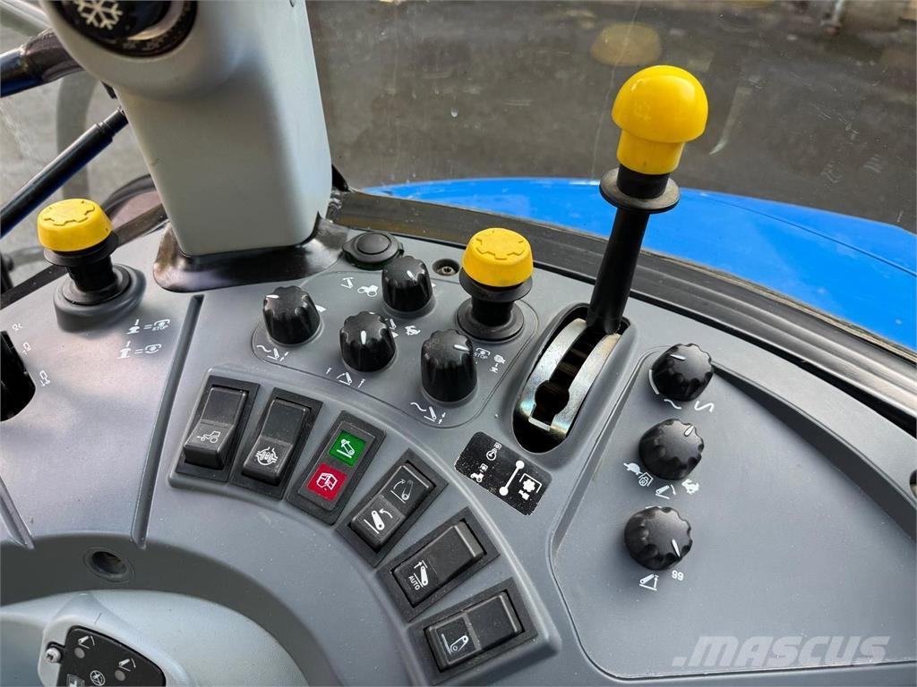 New Holland T4.115 Τρακτέρ