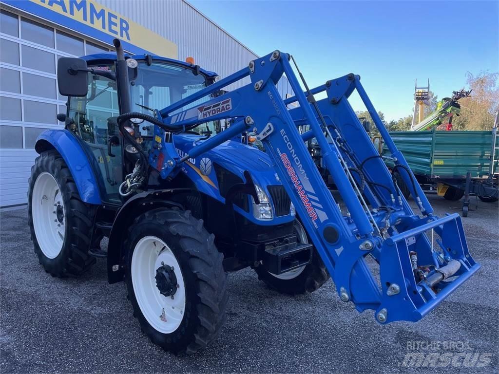 New Holland T4.75 Τρακτέρ