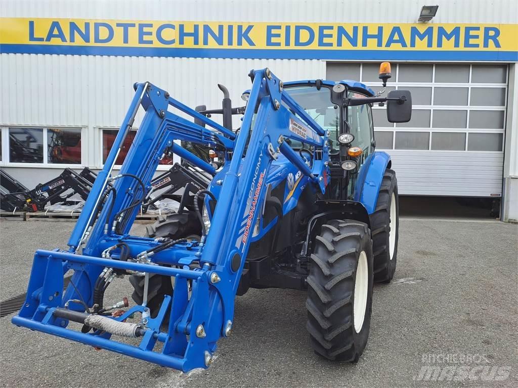 New Holland T4.75 Τρακτέρ