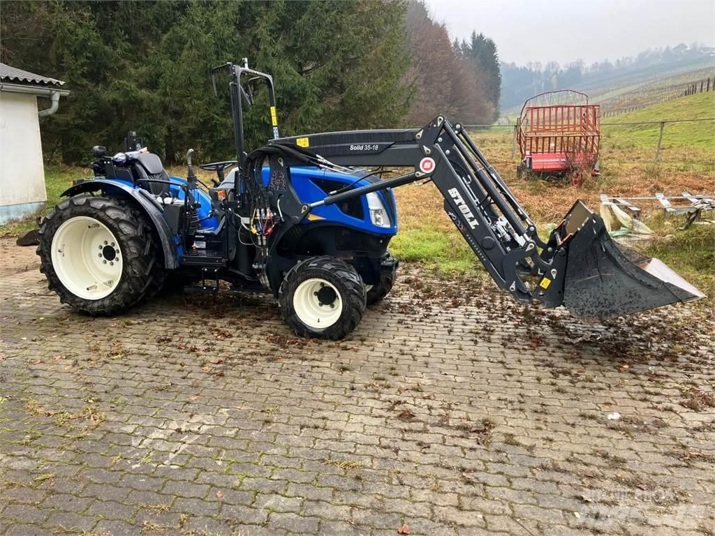 New Holland T4.80 V Τρακτέρ