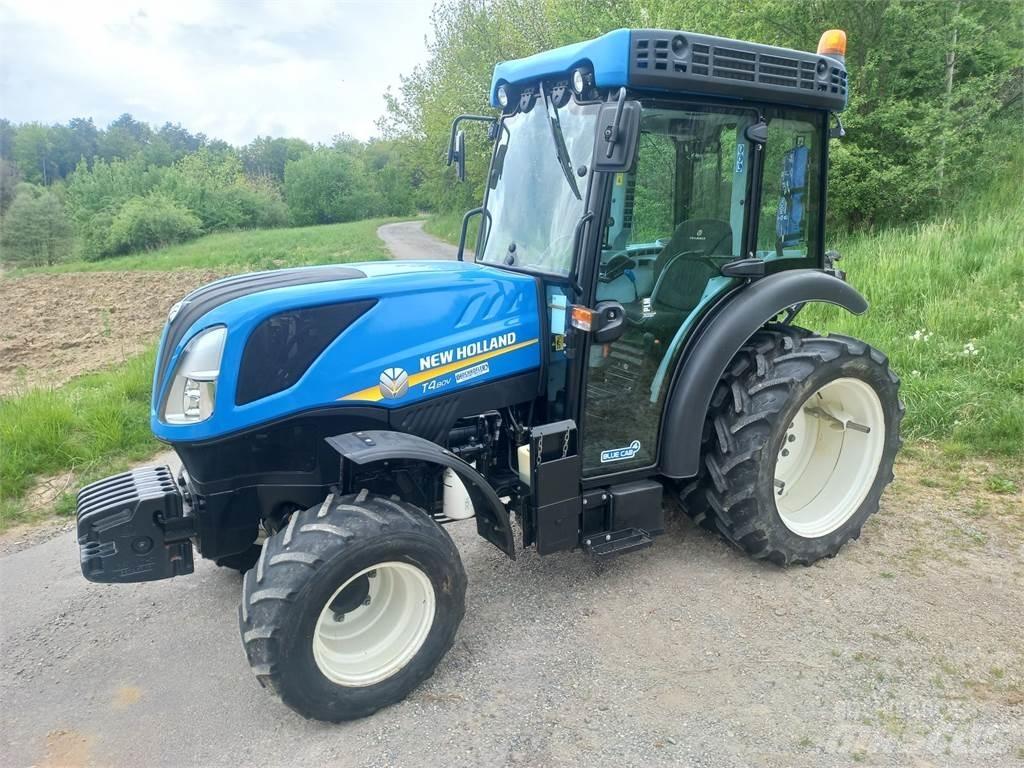 New Holland T4.80 V Τρακτέρ