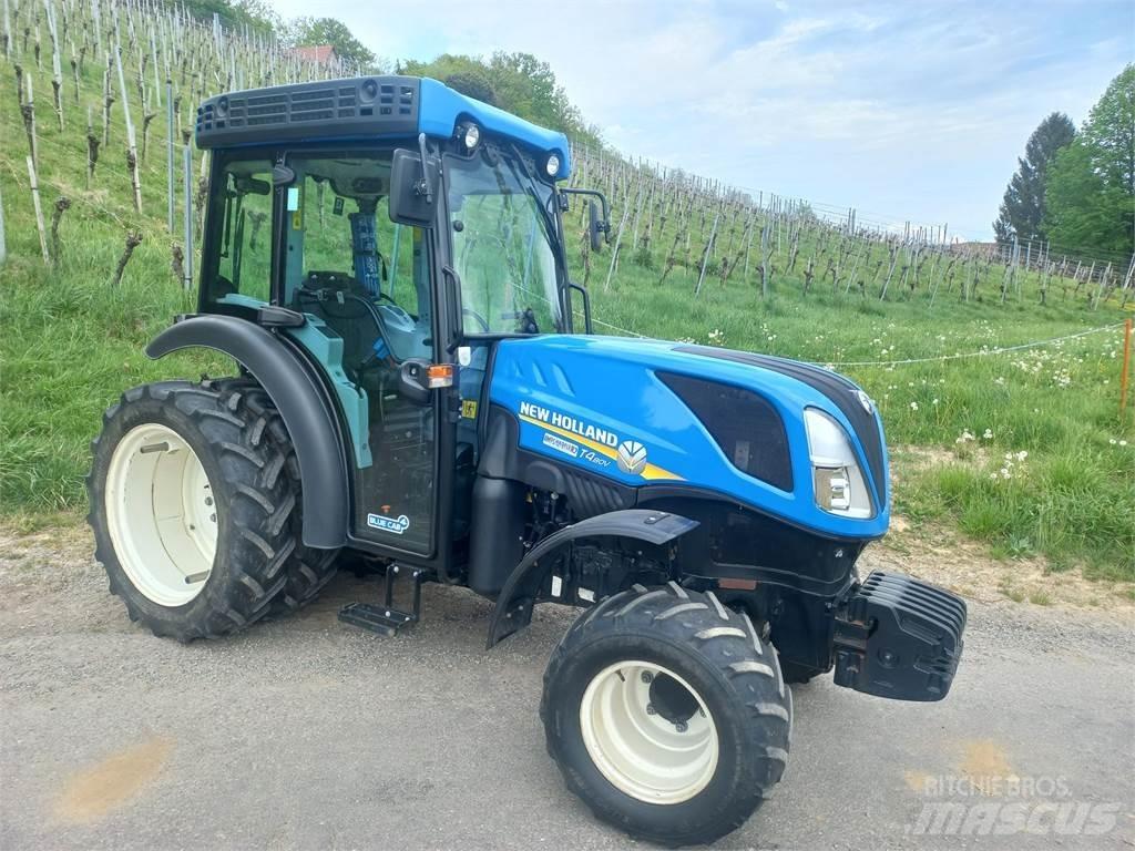 New Holland T4.80 V Τρακτέρ