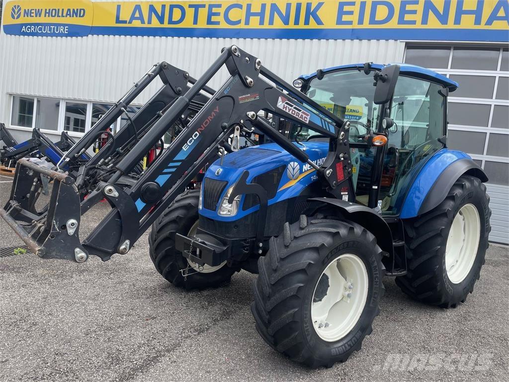 New Holland T4.85 Τρακτέρ