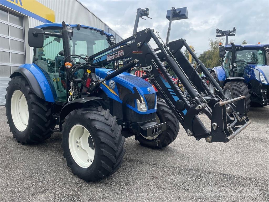 New Holland T4.85 Τρακτέρ