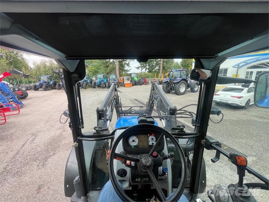 New Holland T4.85 Τρακτέρ