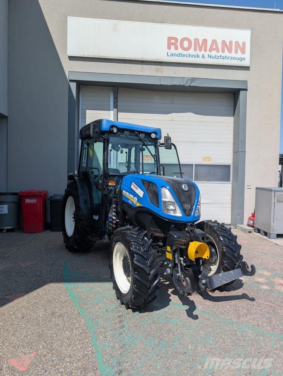 New Holland T4.90 F Τρακτέρ