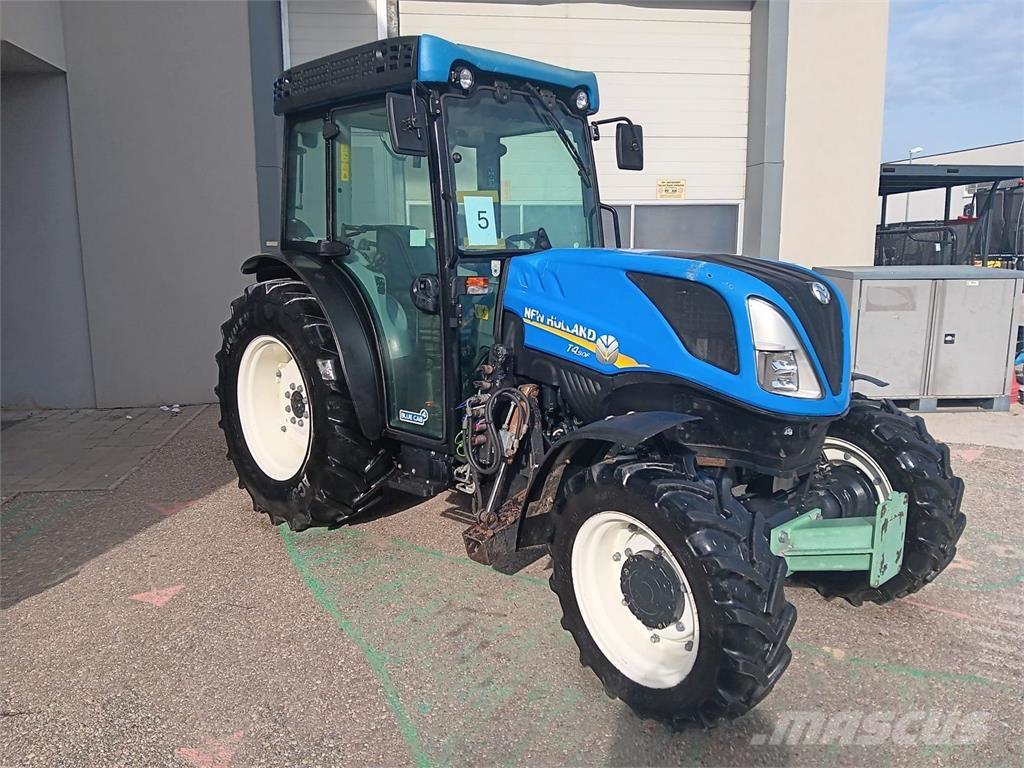 New Holland T4.90 F Τρακτέρ