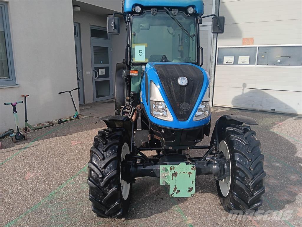 New Holland T4.90 F Τρακτέρ