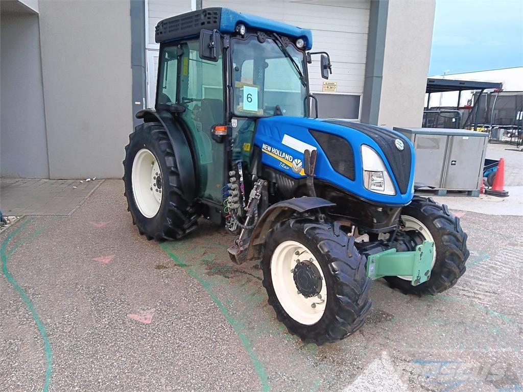New Holland T4.90 F Τρακτέρ