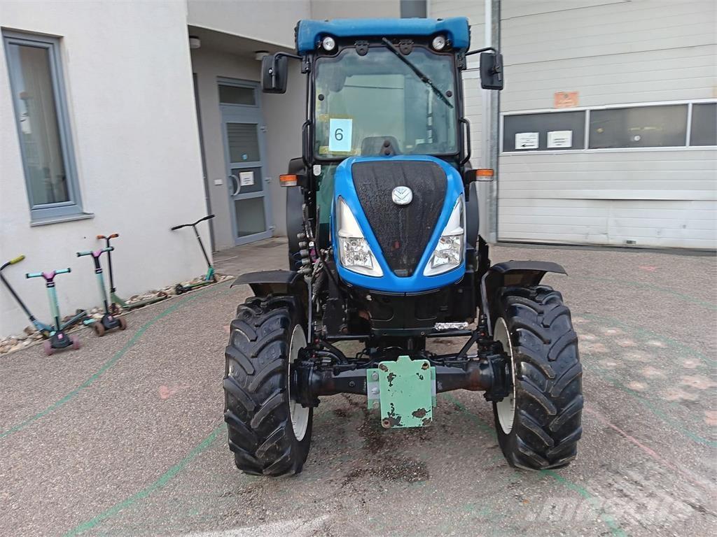 New Holland T4.90 F Τρακτέρ