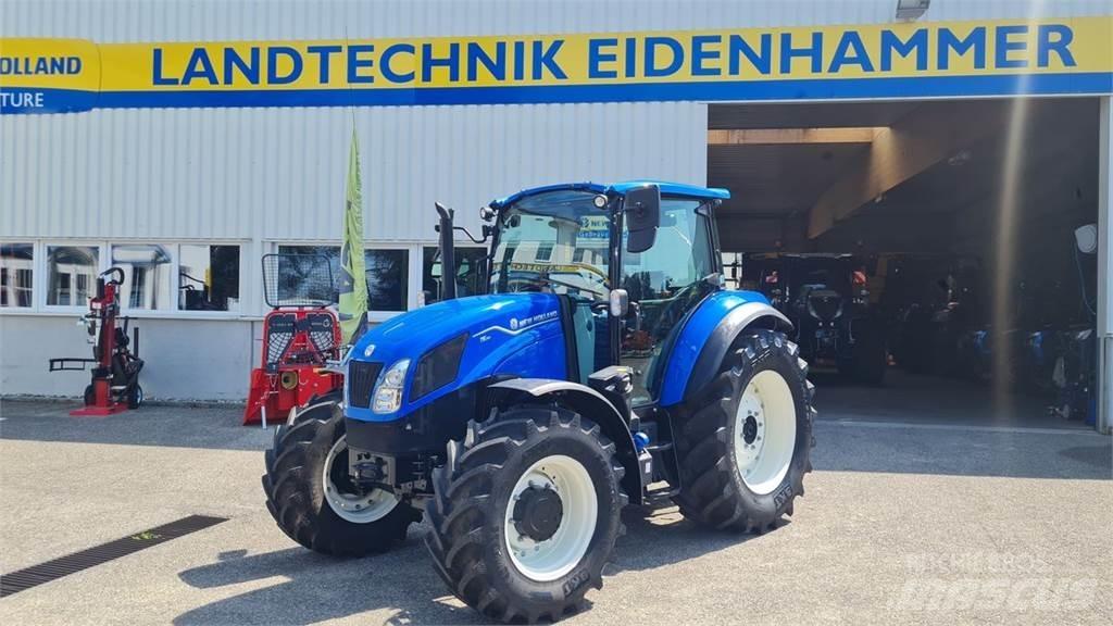 New Holland T5.110 Τρακτέρ
