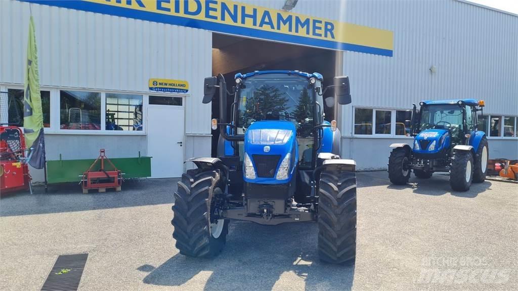 New Holland T5.110 Τρακτέρ