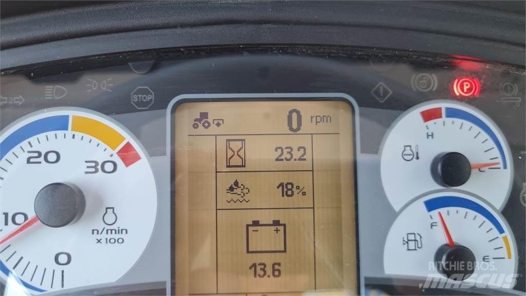 New Holland T5.110 Τρακτέρ
