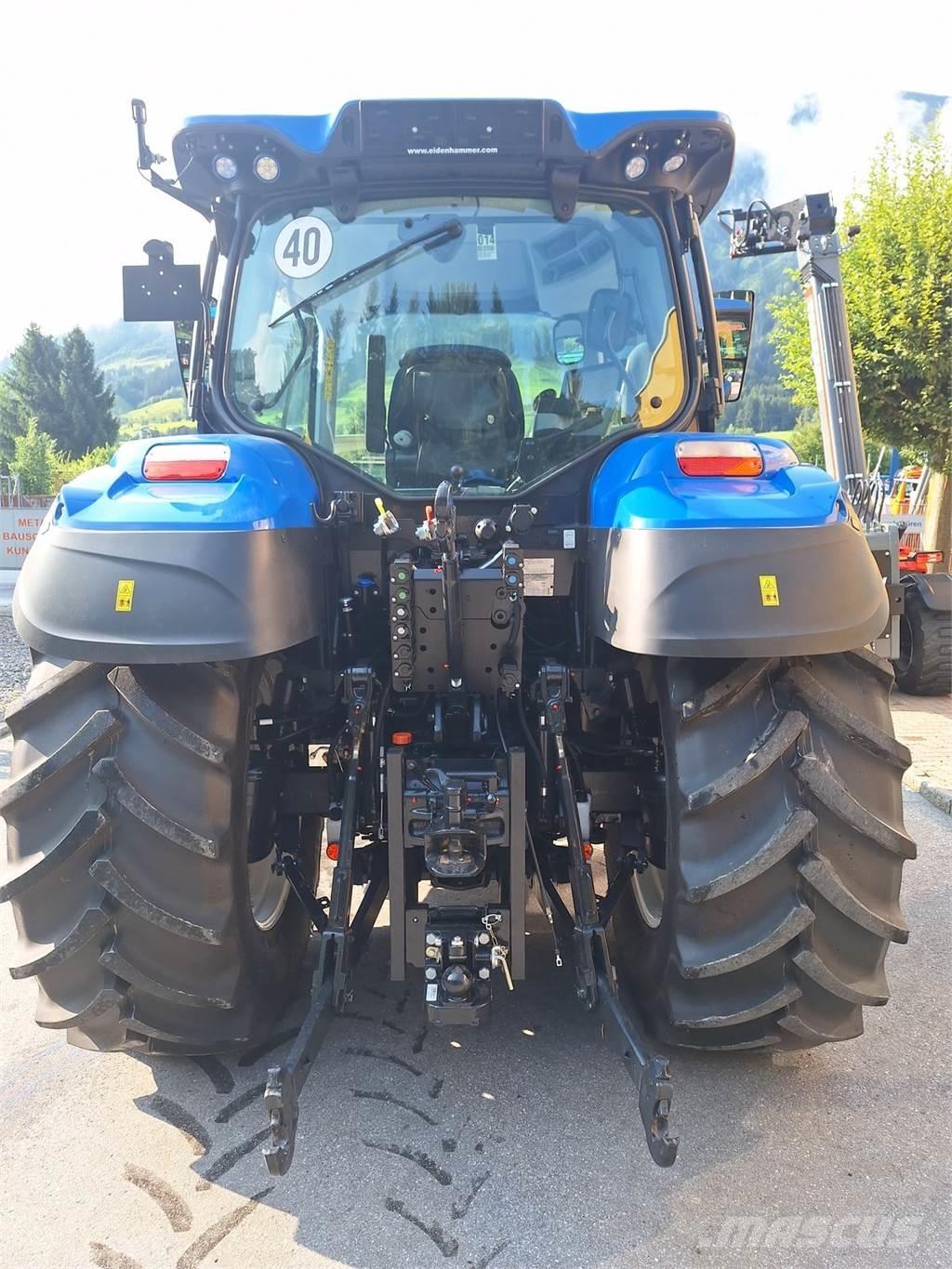 New Holland T5.110 Τρακτέρ