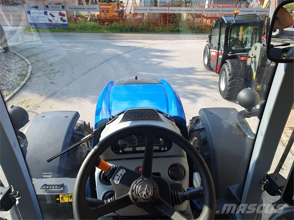 New Holland T5.110 Τρακτέρ