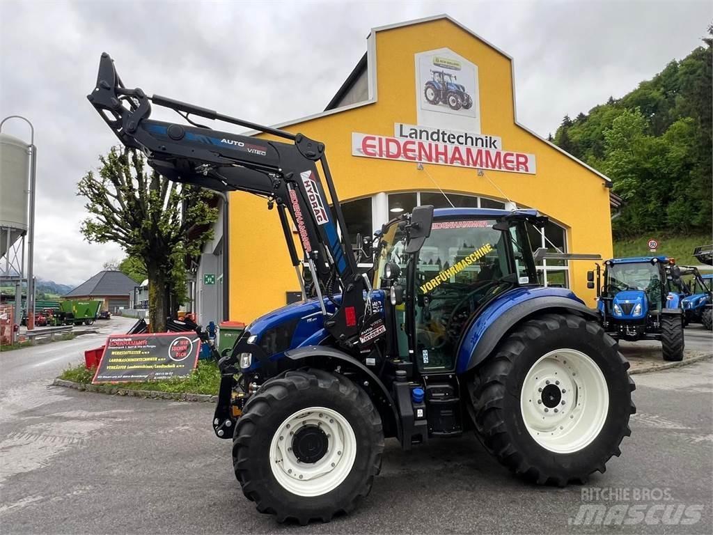 New Holland T5.120 Τρακτέρ