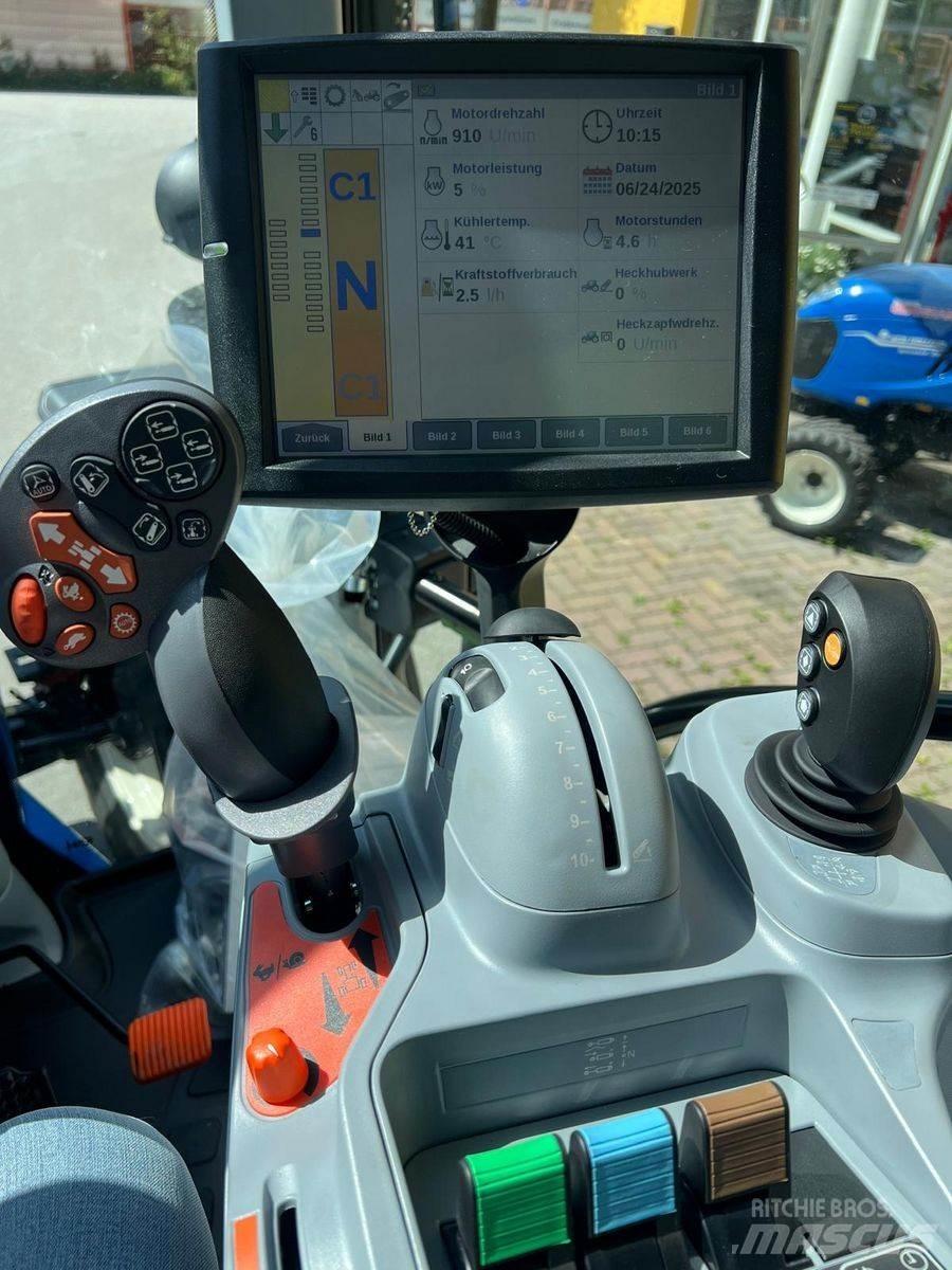 New Holland T5.130 Τρακτέρ