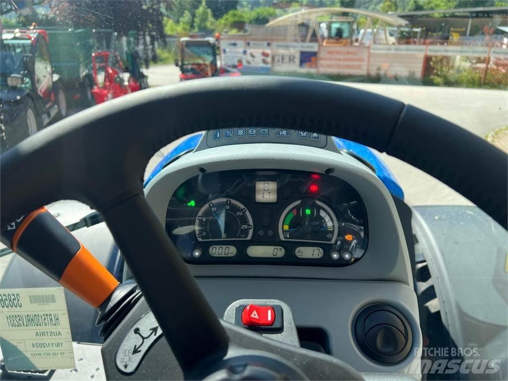 New Holland T5.130 Τρακτέρ