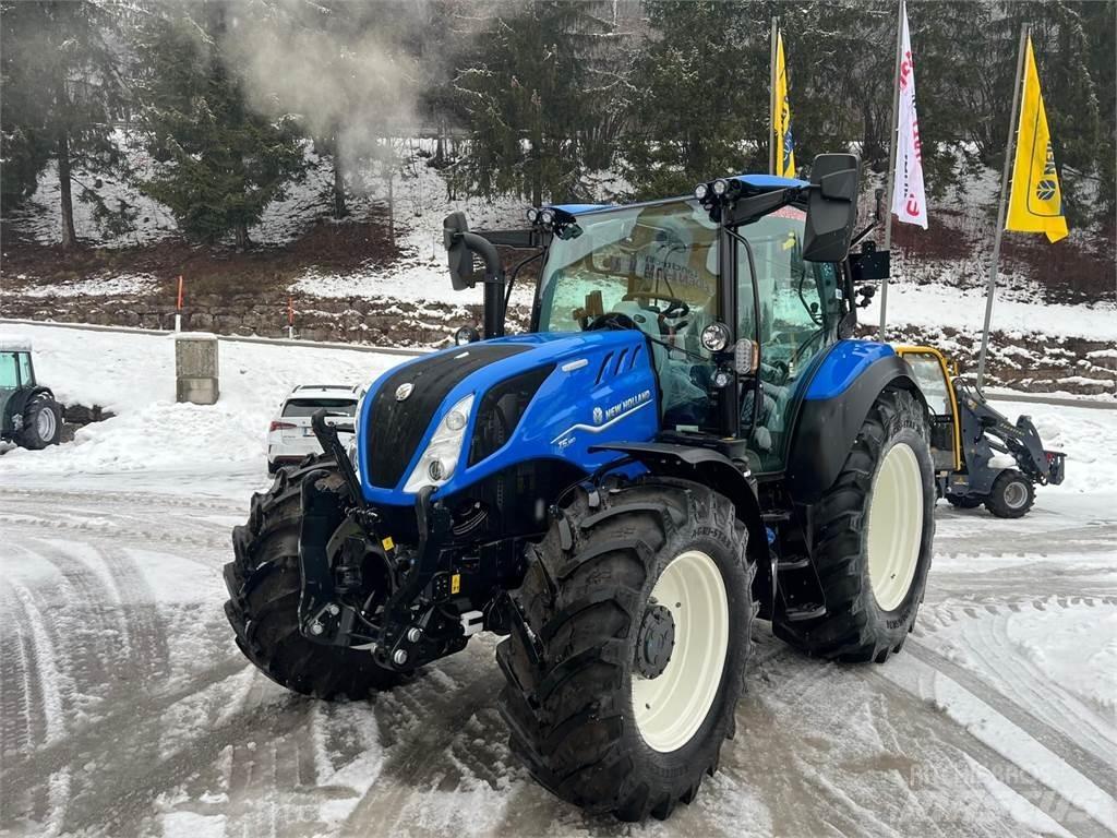 New Holland T5.140 Τρακτέρ