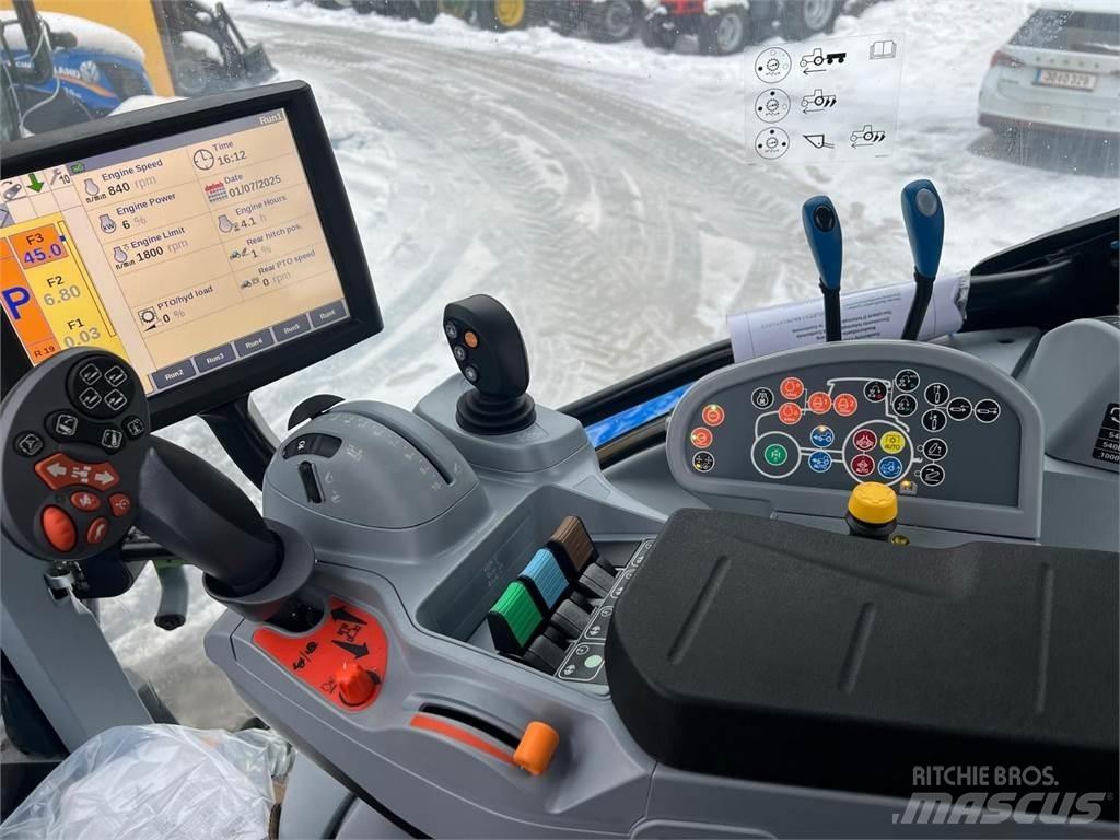 New Holland T5.140 Τρακτέρ