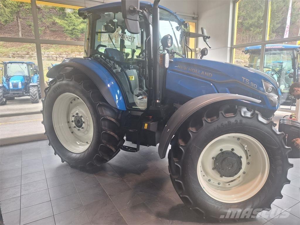 New Holland T5.90 Τρακτέρ