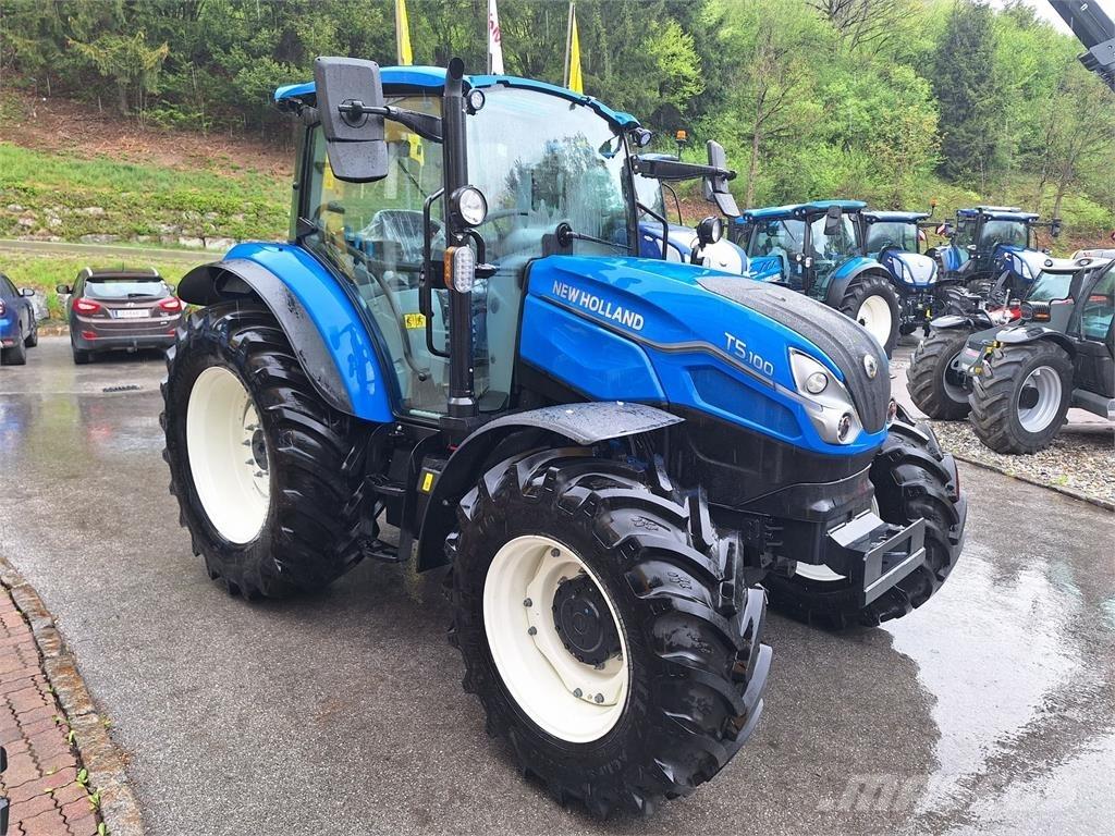 New Holland T5.90 Τρακτέρ