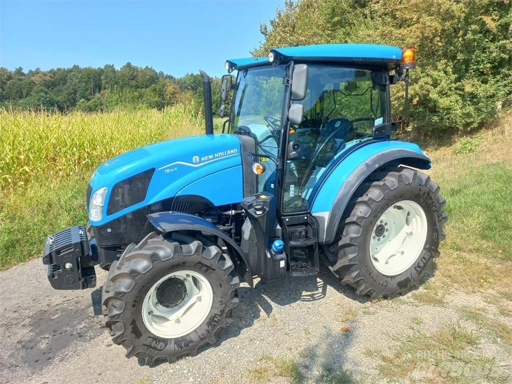 New Holland T5.90S Τρακτέρ