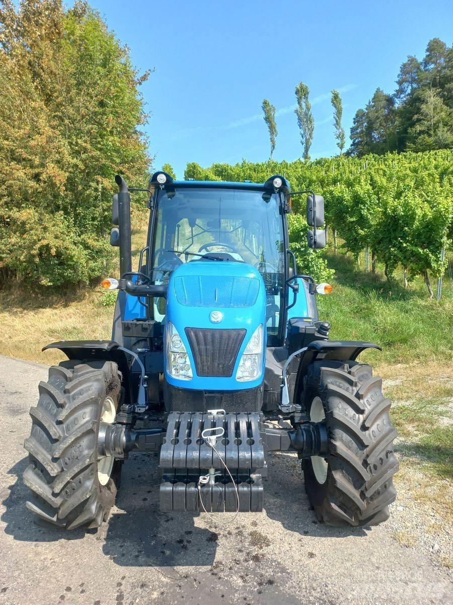 New Holland T5.90S Τρακτέρ