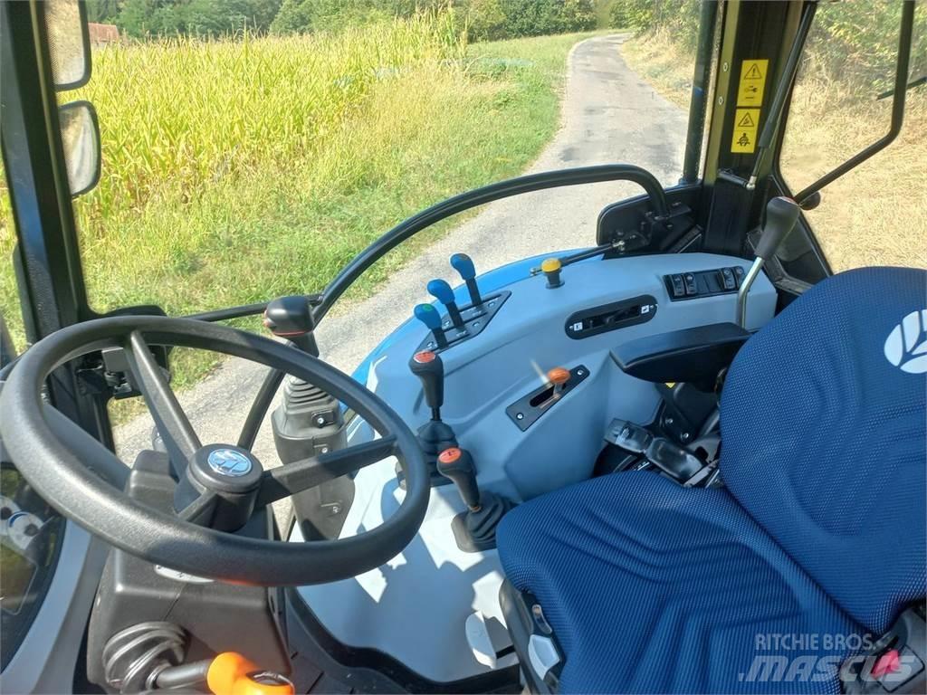 New Holland T5.90S Τρακτέρ