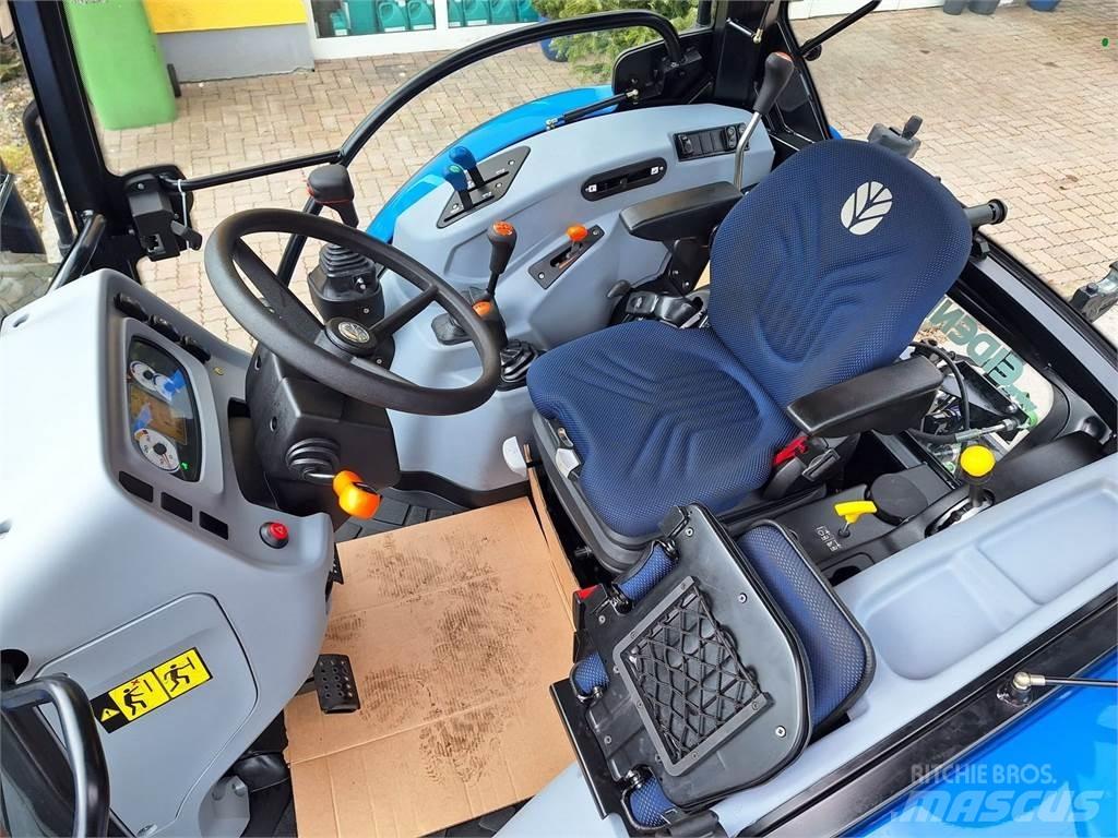 New Holland T5.90S Τρακτέρ