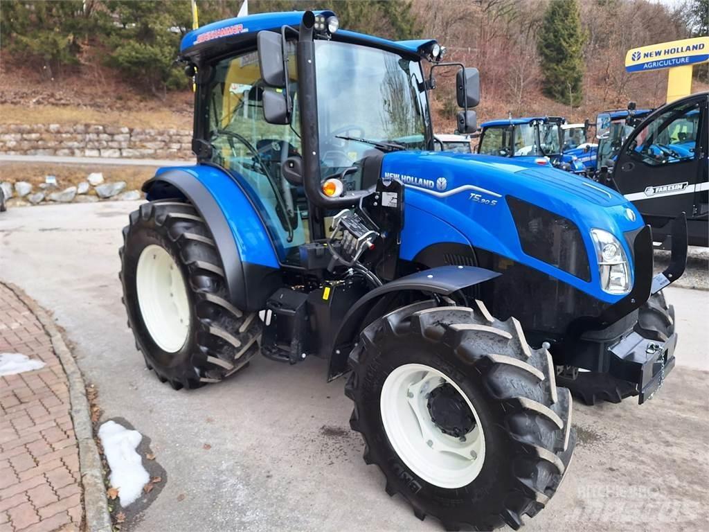 New Holland T5.90S Τρακτέρ