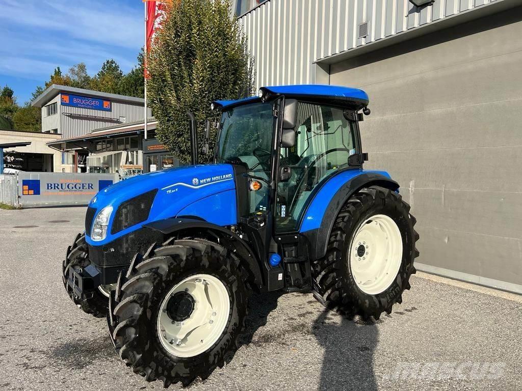 New Holland T5.90S Τρακτέρ