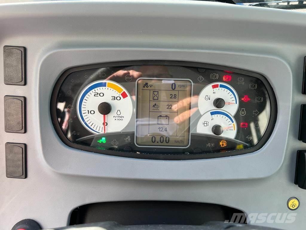 New Holland T5.90S Τρακτέρ