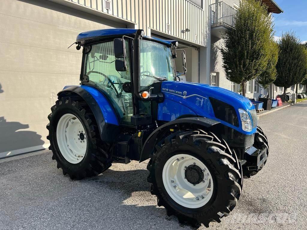 New Holland T5.90S Τρακτέρ