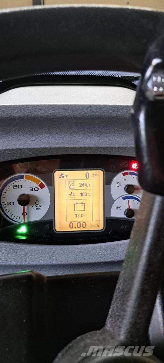 New Holland T5.90S Τρακτέρ